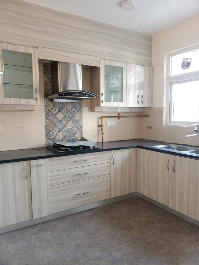 Kitchen, kalkaji 4 Bedroom 320 Sq.Yd. Independent House In Kalkaji Delhi 9488840