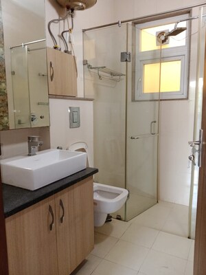 Kitchen in 4 BHK Independent House at Kalkaji – for Rent