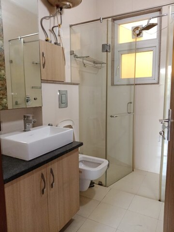 Kitchen in 4 BHK Independent House at Kalkaji – for Rent