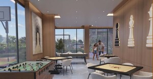 Gym in 2 BHK Apartment at Dahin Nagar – for Sale