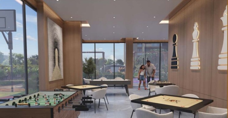 Gym, dahin nagar 2 Bedroom 1165 Sq.Ft. Apartment In Dahin Nagar Surat 9488735