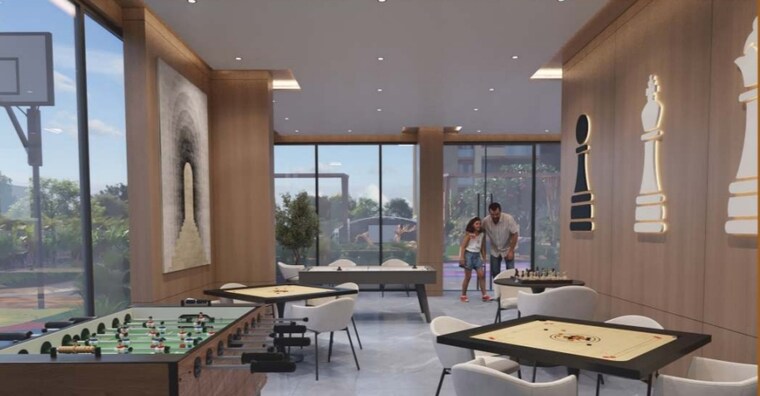 Gym, dahin nagar 2 Bedroom 1165 Sq.Ft. Apartment In Dahin Nagar Surat 9488735