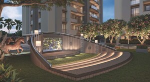 Swimming Pool in 2 BHK Apartment at Dahin Nagar – for Sale