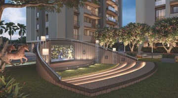 Swimming Pool in 2 BHK Apartment at Dahin Nagar – for Sale