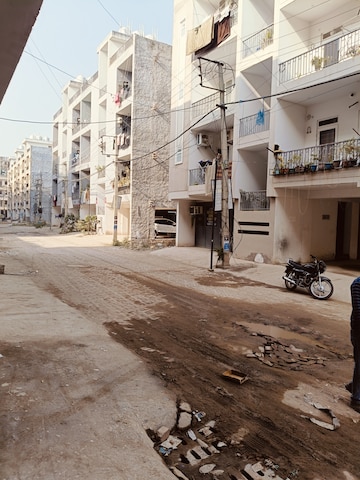  Plot – Exterior View View at Pir Machalla - for Sale