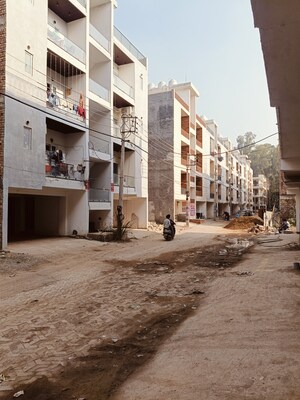  Plot – Exterior View View at Pir Machalla - for Sale