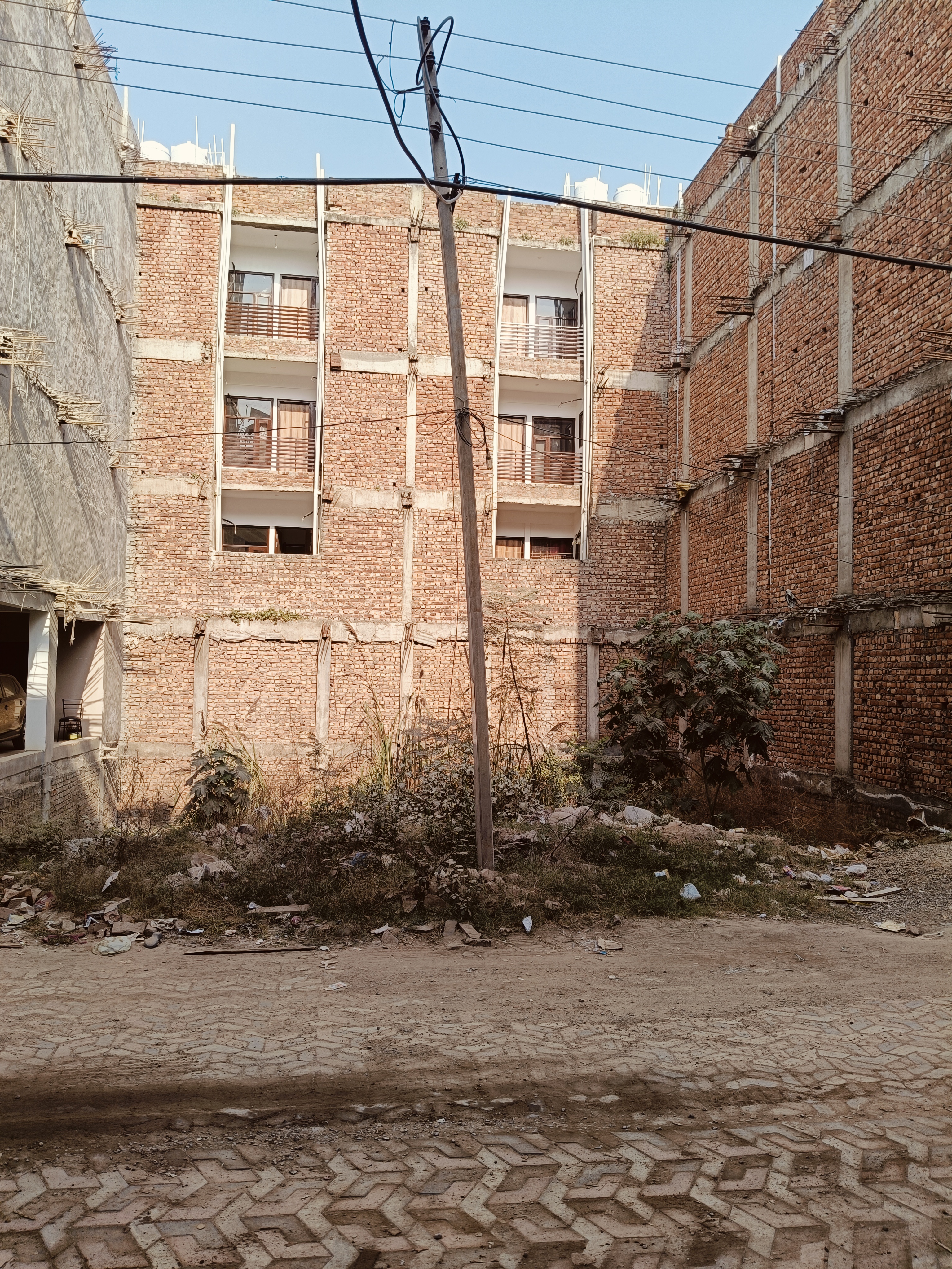 Plot For Sale in Pink City 