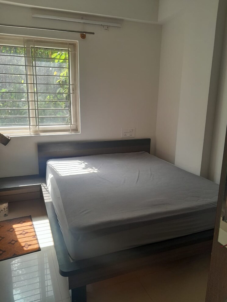 Bedroom, koramangala 1 Bedroom 500 Sq.Ft. Builder Floor In Koramangala Bangalore 9488782