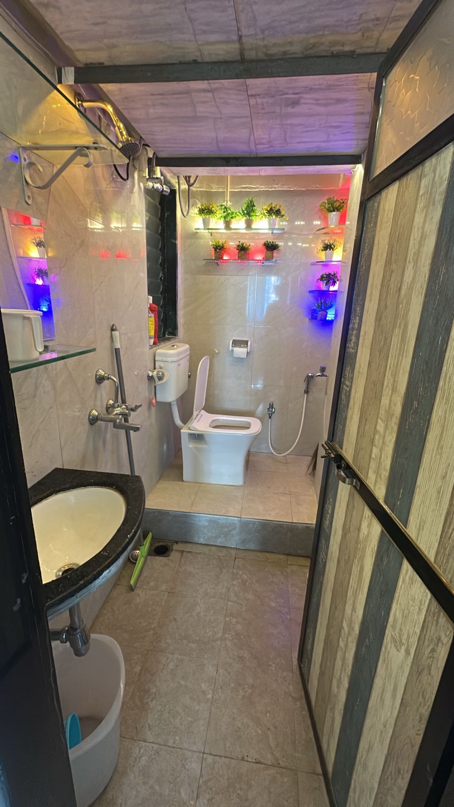 2 BHK Apartment For Rent in Patrachawl Mhada