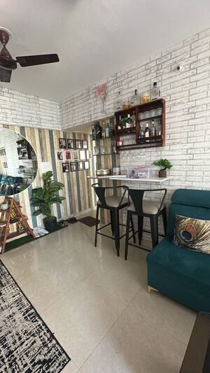 Gym in 2 BHK Apartment at Patrachawl Mhada, Goregaon West – for Rent