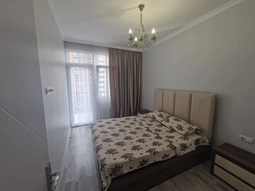 Bedroom in 3 BHK Apartment at Uchdpl Veridia Oakwood Enclave, Wave City – for Sale
