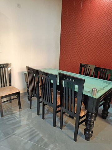 Gym in 3 BHK Builder Floor at Dhakoli – for Sale