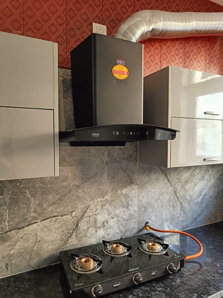 Living Room, dhakoli 3 Bedroom 1000 Sq.Ft. Builder Floor In Dhakoli Zirakpur 9488788