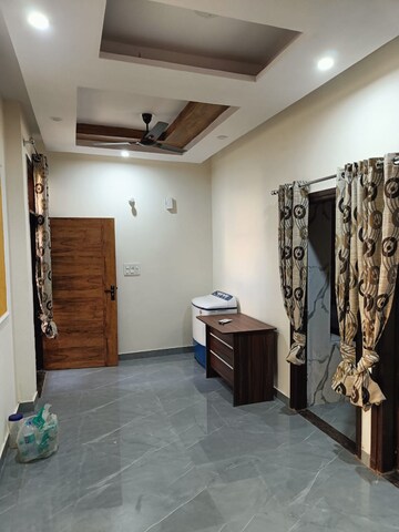 Bedroom in 3 BHK Builder Floor at Dhakoli – for Sale