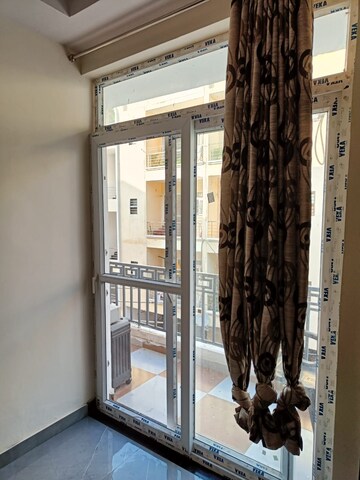 Staircase in 3 BHK Builder Floor at Dhakoli – for Sale