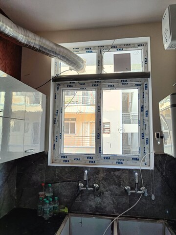 3 BHK Builder Floor – Exterior View View at Dhakoli - for Sale