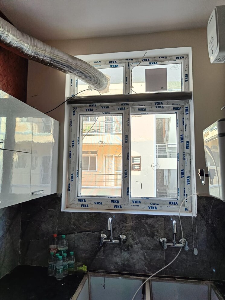 Exterior View, dhakoli 3 Bedroom 1000 Sq.Ft. Builder Floor In Dhakoli Zirakpur 9488788