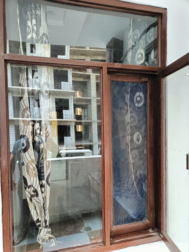 Balcony, dhakoli 3 Bedroom 1000 Sq.Ft. Builder Floor In Dhakoli Zirakpur 9488788