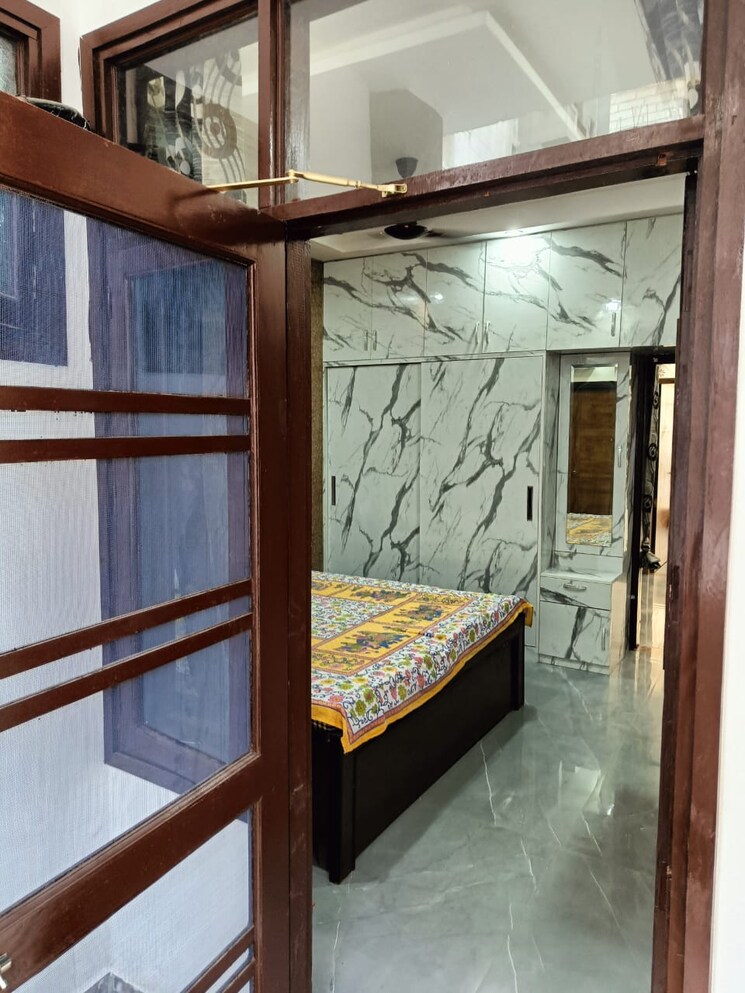 Balcony, dhakoli 3 Bedroom 1000 Sq.Ft. Builder Floor In Dhakoli Zirakpur 9488788