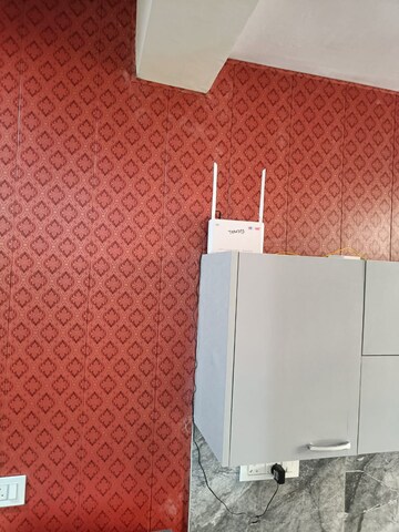 Bathroom in 3 BHK Builder Floor at Dhakoli – for Sale