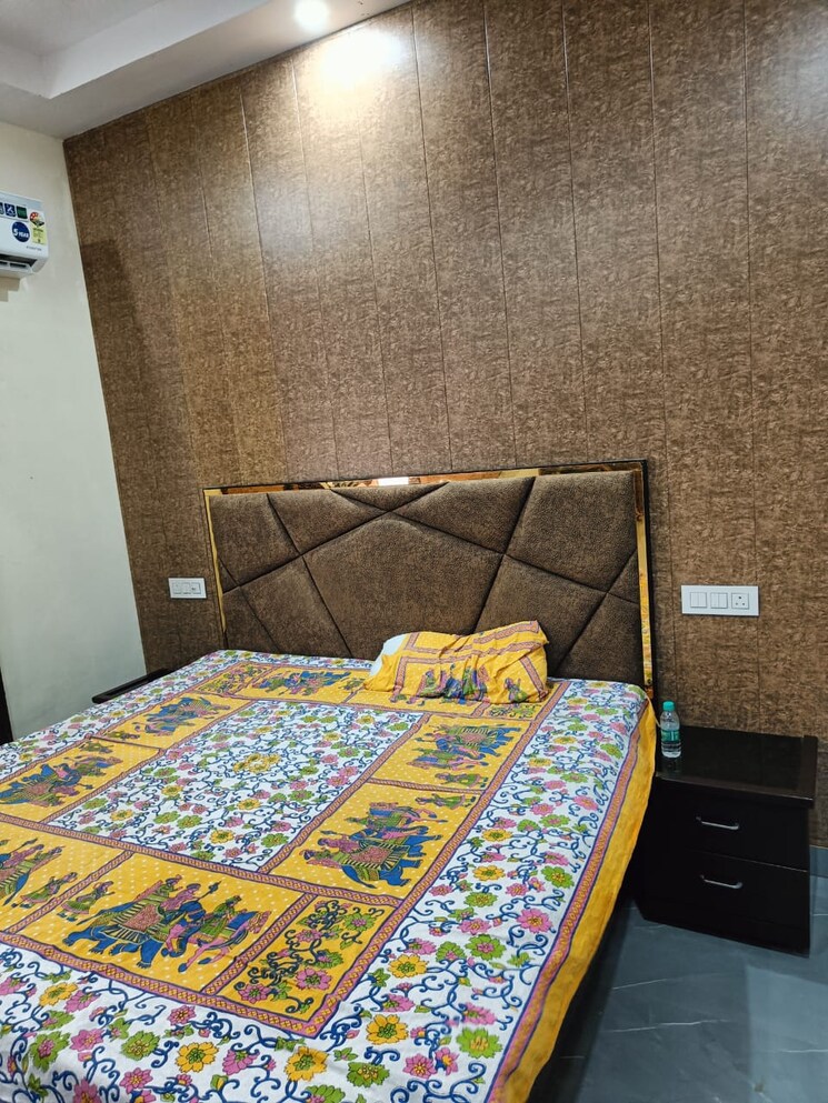 Bedroom, dhakoli 3 Bedroom 1000 Sq.Ft. Builder Floor In Dhakoli Zirakpur 9488788