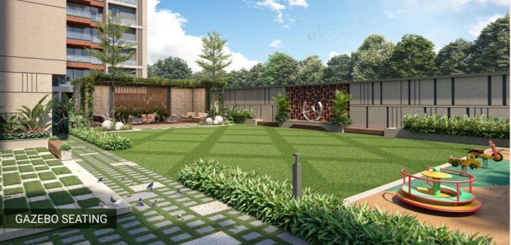 Garden, palanpur 2 Bedroom 1355 Sq.Ft. Apartment In Palanpur Surat 9488777