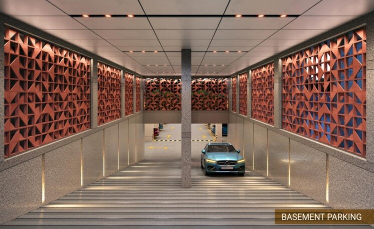  Parking, palanpur 2 Bedroom 1355 Sq.Ft. Apartment In Palanpur Surat 9488777