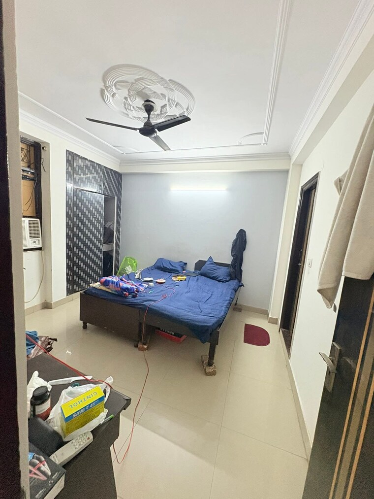 Bedroom, chattarpur 1 Bedroom 440 Sq.Ft. Builder Floor In Chattarpur Delhi 9488807