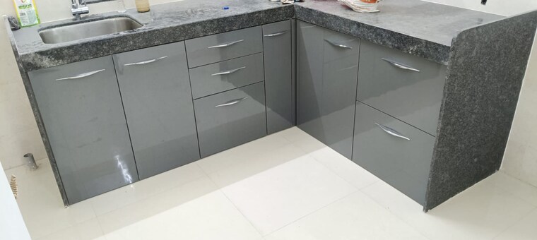 Kitchen, kalpataru-immensa-b 3 Bedroom 944 Sq.Ft. Apartment In Kolshet Road Thane 9488810