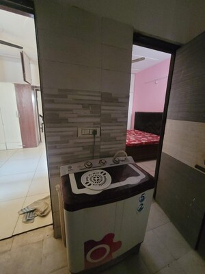 Master Bedroom in 3 BHK Apartment at MS Enclave Zirakpur, Dhakoli – for Sale