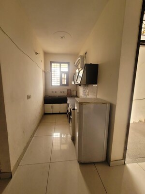 Kitchen in 3 BHK Apartment at MS Enclave Zirakpur, Dhakoli – for Sale