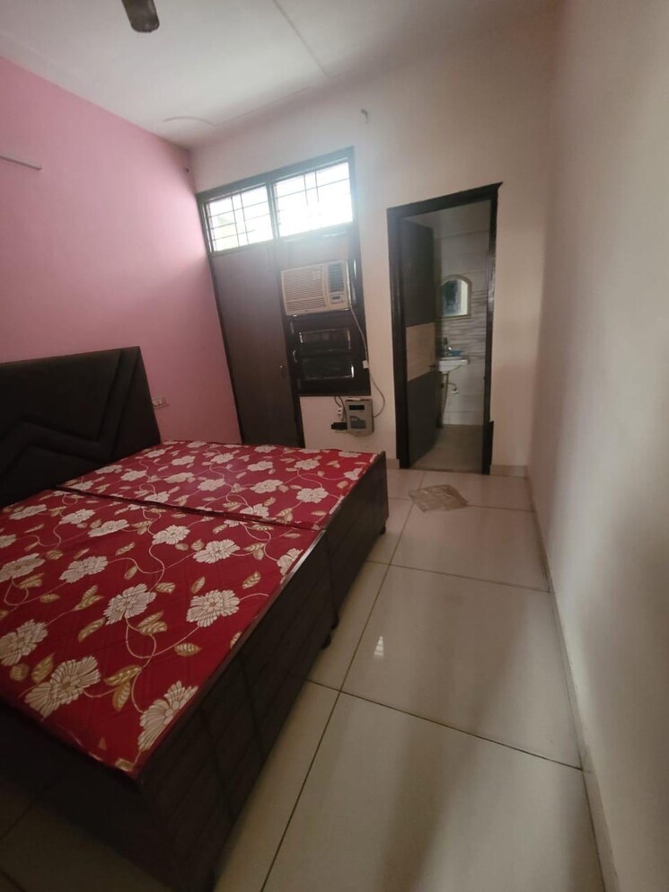 Bedroom, ms-enclave-zirakpur 3 Bedroom 900 Sq.Ft. Apartment In Dhakoli Zirakpur 9488823