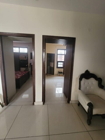 Living Room in 3 BHK Apartment at MS Enclave Zirakpur, Dhakoli – for Sale