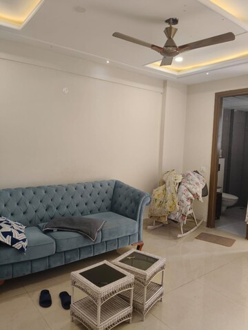 Bedroom in 2 BHK Apartment at Maya Garden City, Lohgarh – for Rent