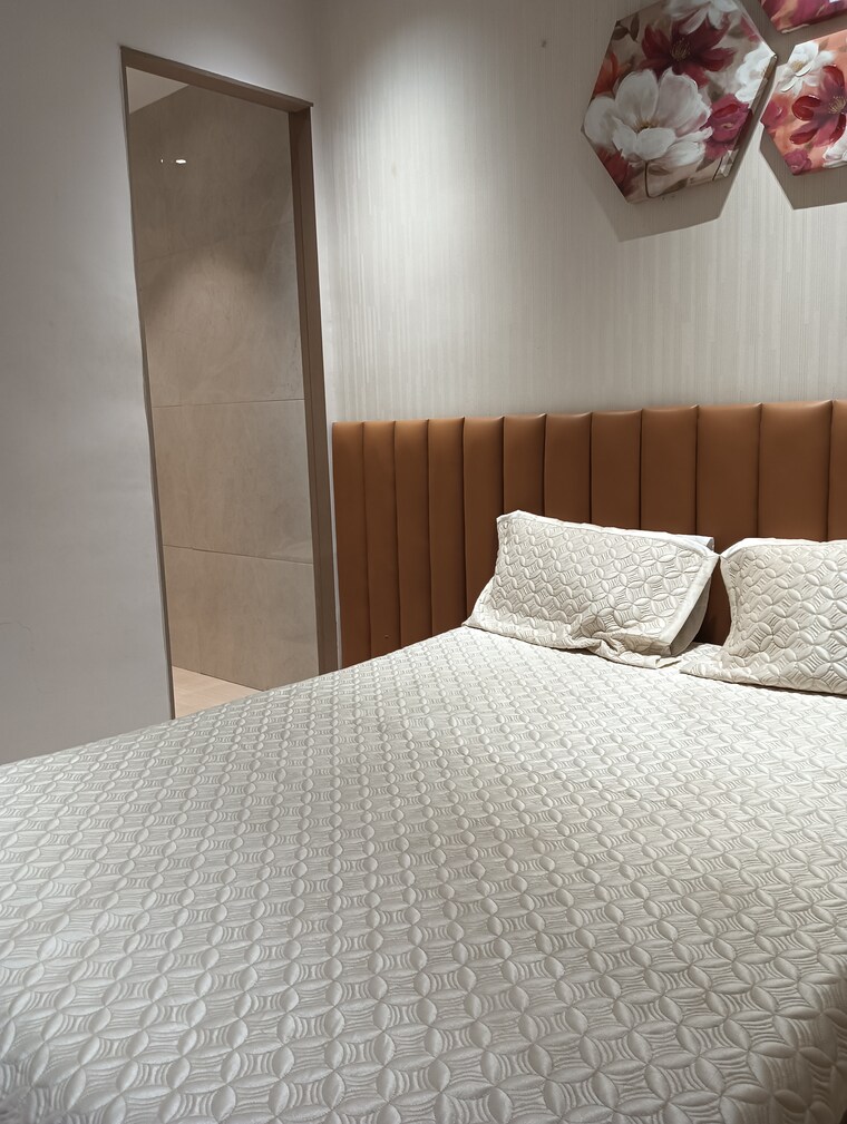 Bedroom, infinity-residences 1 Bedroom 403 Sq.Ft. Apartment In Parel Mumbai 9488828