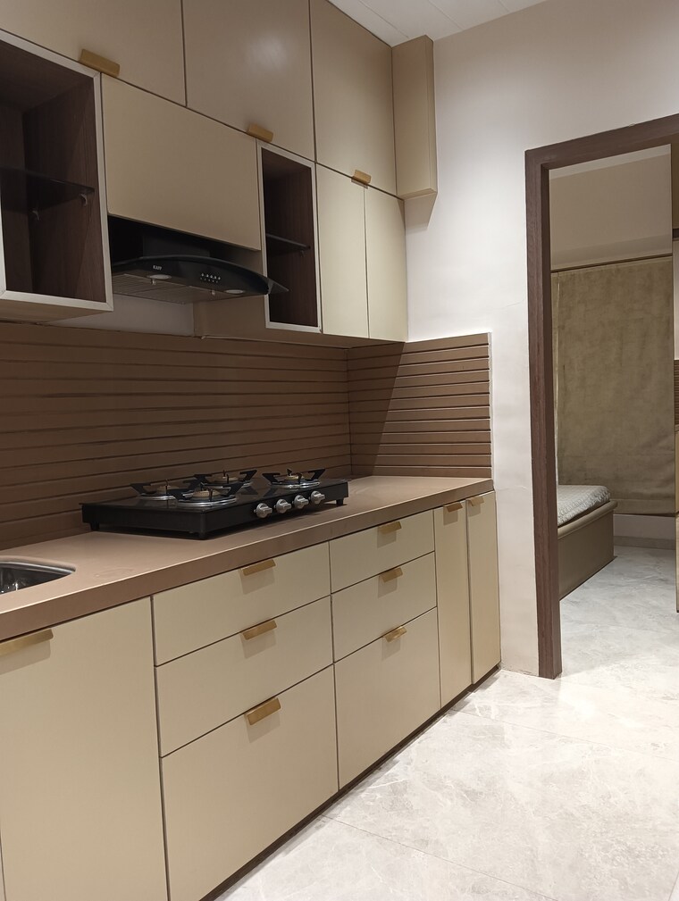 Kitchen, infinity-residences 1 Bedroom 403 Sq.Ft. Apartment In Parel Mumbai 9488828