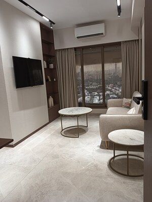 1 BHK Apartment For Sale in Infinity Residences, Parel