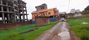  Plot – Exterior View View at Argora Kathal More Road - for Sale