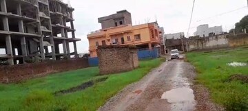  Plot – Exterior View View at Argora Kathal More Road - for Sale