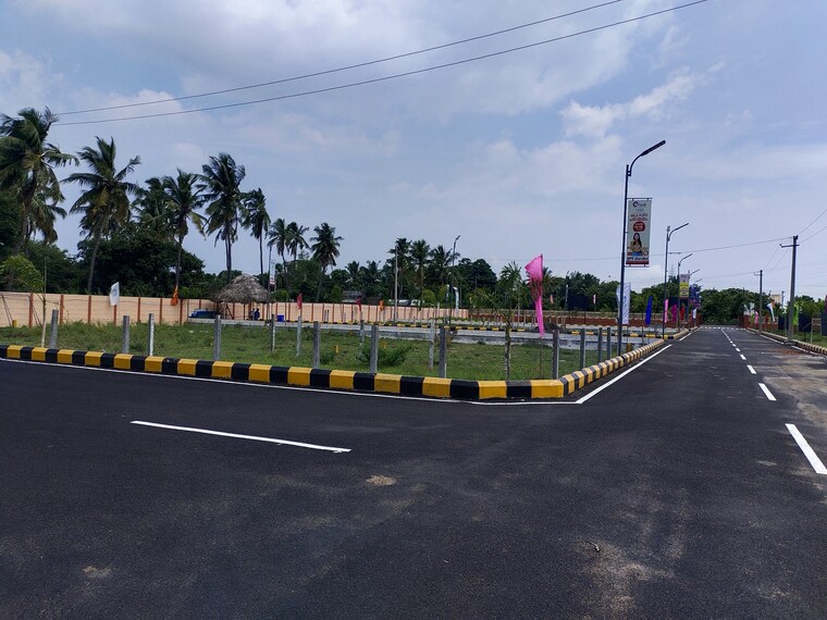 Exterior View, thaiyur  2400 Sq.Ft. Plot In Thaiyur Chennai 9488842