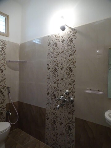 Bathroom in 3 BHK Apartment at SR Homes Kukatpally, Kukatpally – for Rent