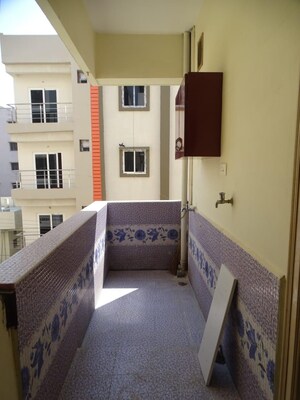 Kitchen in 3 BHK Apartment at SR Homes Kukatpally, Kukatpally – for Rent