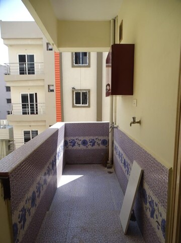 Kitchen in 3 BHK Apartment at SR Homes Kukatpally, Kukatpally – for Rent