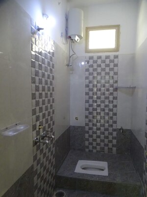 Bathroom in 3 BHK Apartment at SR Homes Kukatpally, Kukatpally – for Rent