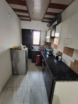 Kitchen in 2 BHK Builder Floor at VIP Ashiana Homes, Vip Road – for Rent