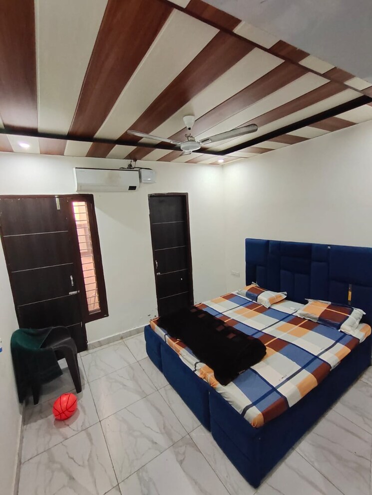 Bedroom, vip-ashiana-homes 2 Bedroom 1250 Sq.Ft. Builder Floor In Vip Road Zirakpur 9488906