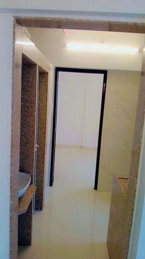 Building Lobby in 2 BHK Apartment at Tiara Hills, Mira Road – for Rent