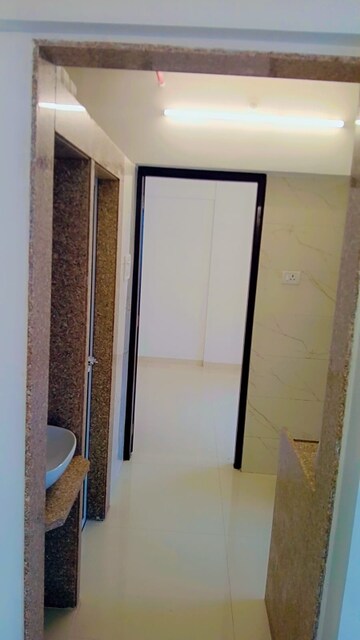 Building Lobby in 2 BHK Apartment at Tiara Hills, Mira Road – for Rent