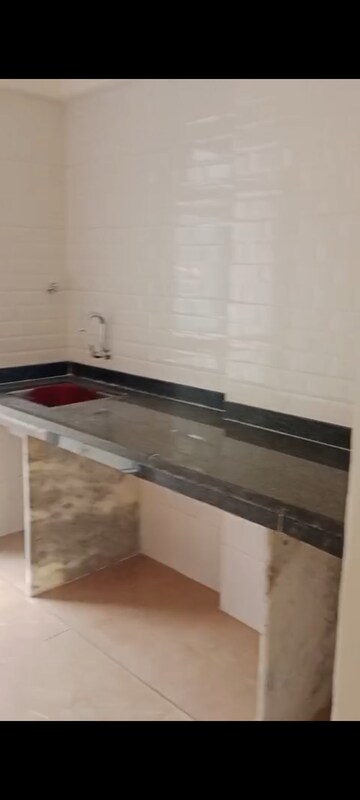 Kitchen in 1 BHK Apartment at Andheri West – for Rent