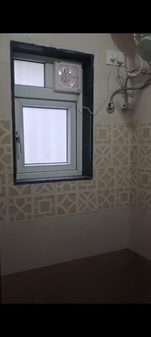 Bathroom in 1 BHK Apartment at Andheri West – for Rent